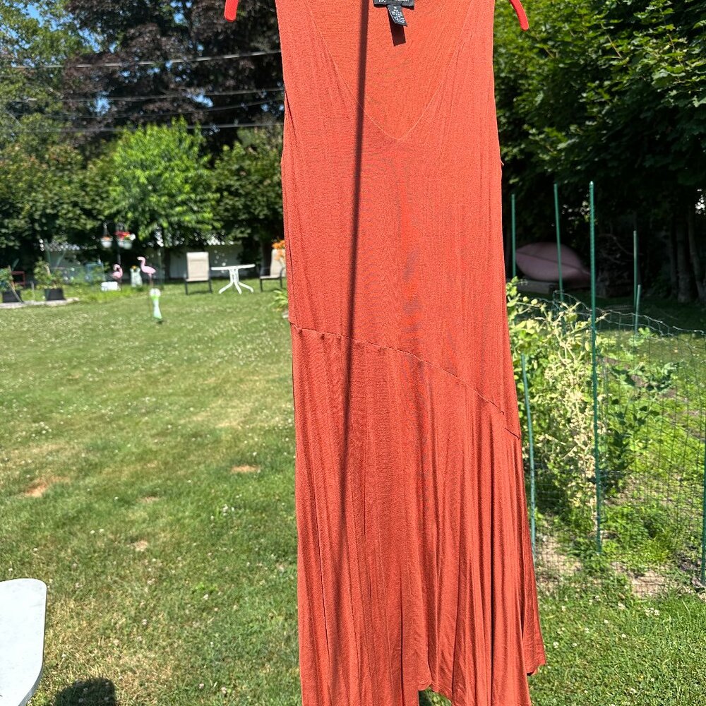 WOMENS INC TANK DRESS SZ M